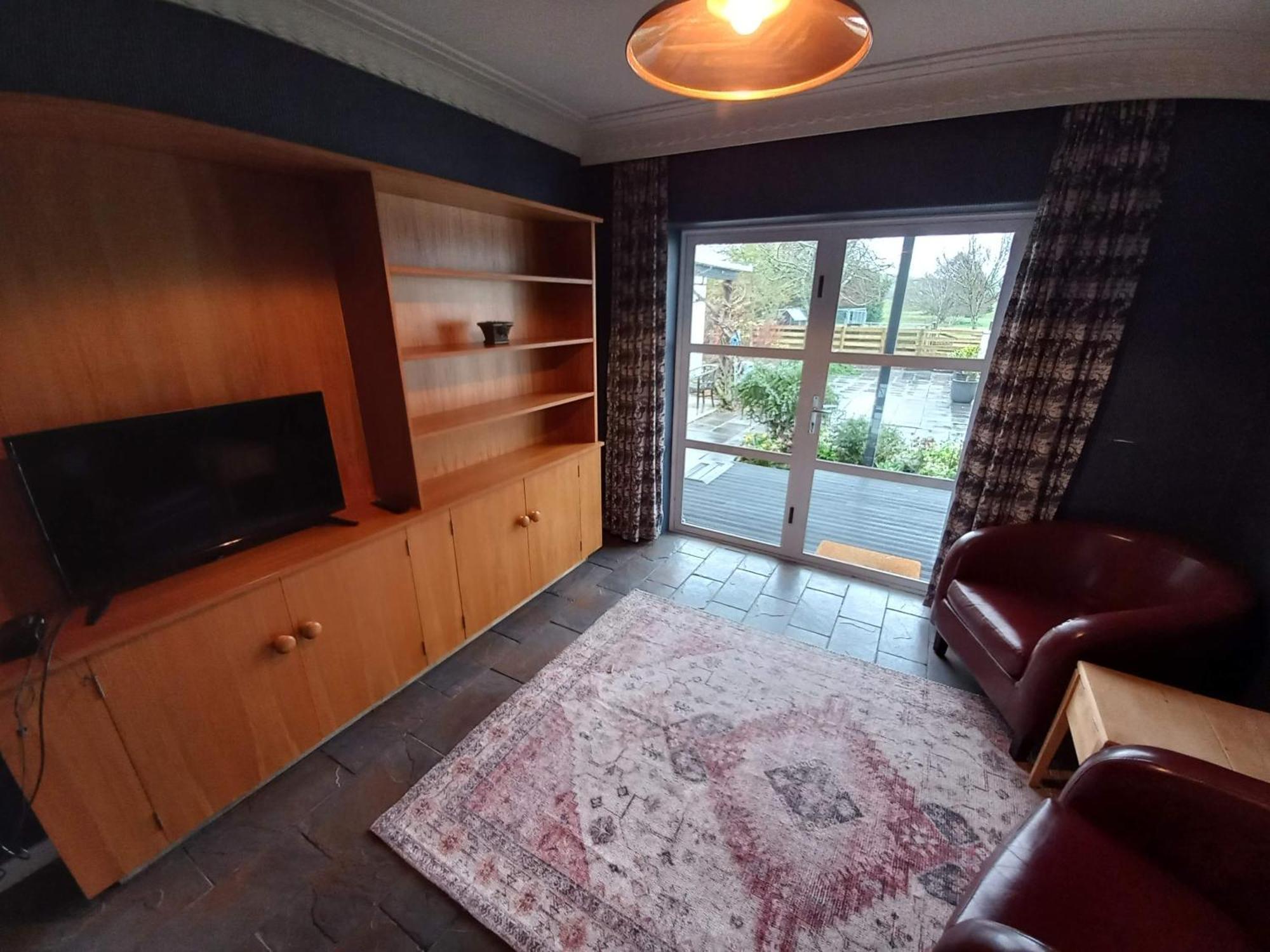 Glen Nevis - Private Wing Of House Otel Deborah Dış mekan fotoğraf